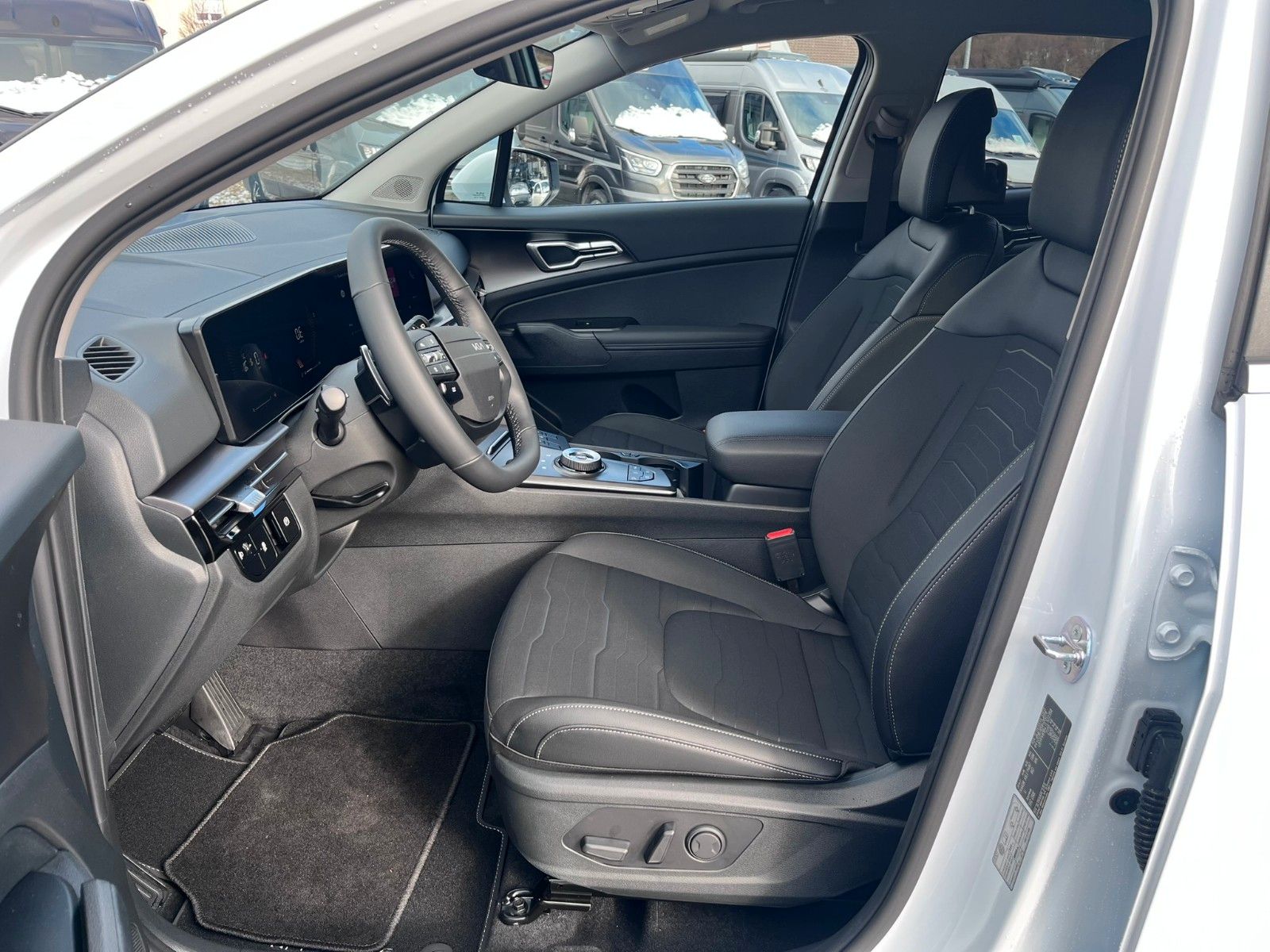 Fahrzeugabbildung Kia Sportage Vision