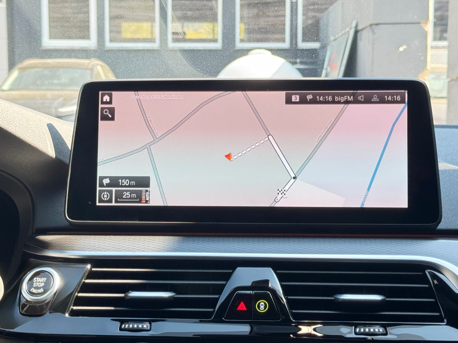 Fahrzeugabbildung BMW 530d M Sport Aero Shadow LED CAM Klim-4Z CarPlay