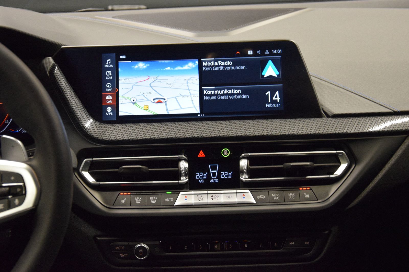 Fahrzeugabbildung BMW 220d Gran Coupé xDrive HuD LED Keyless Memory