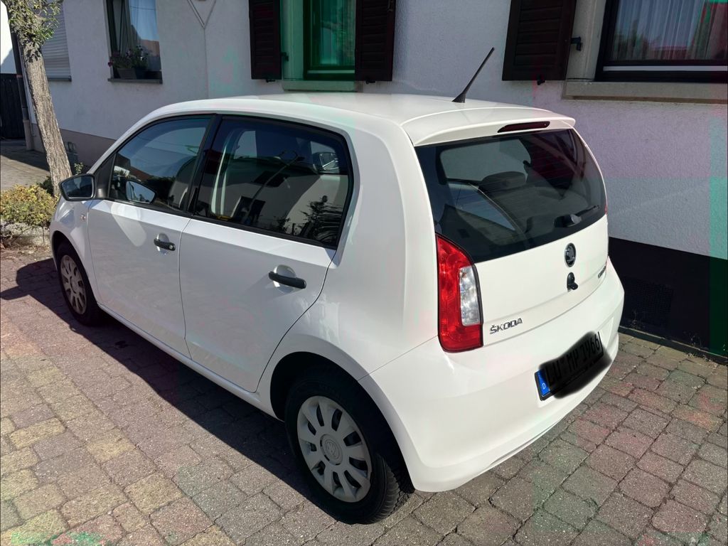 Image of Skoda Citigo