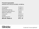 Audi Q4 e-tron 50 quattro S line, Matrix, Pano, MMI - Audi Gebrauchtwagen in Bremerhaven
