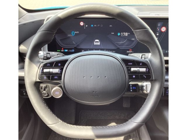 Hyundai IONIQ 6 – Bild 15