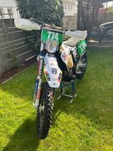 Husqvarna FE 350 Rockstar Edition  - HUSQVARNA FE 350