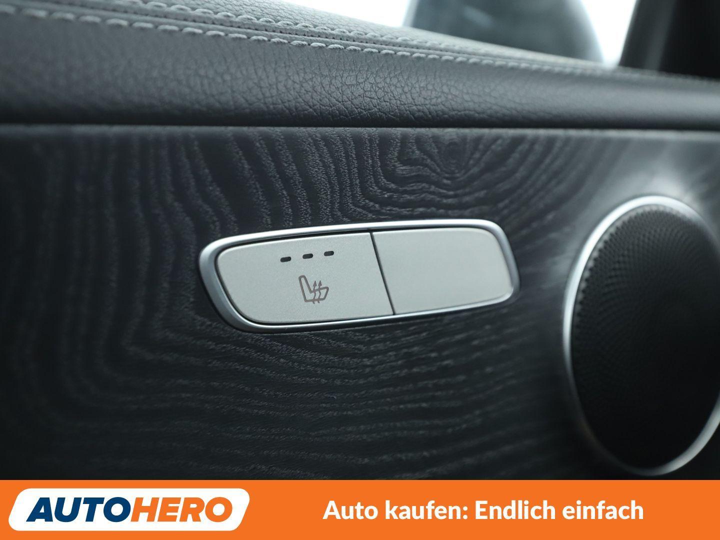 Mercedes-Benz E-Class AMG Line Aut.*NAVI*LED*TEMPO*, миниатюра 23