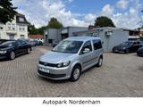 Volkswagen Caddy 1.6TDI Soccer Trendline*1.HD*KLIMA*SHZ* - Volkswagen Caddy: Soccer Trendline