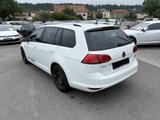 Volkswagen Golf VII Variant 1.6 TDI BMT Lounge XENON NAVI - Volkswagen Golf mit Diesel-Antrieb: 1.6