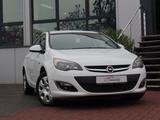 Opel Astra Sports Tourer 1.7 CDTI - Opel Astra mit Diesel-Antrieb: 1.7