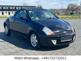 Ford Streetka 1.6 Eleganc Roadster*92 Tkm Leder Klima - Ford Streetka: Cabrio
