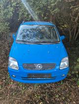 Opel Agila - gebrauchte Opel Agila aus dem Jahr 2001