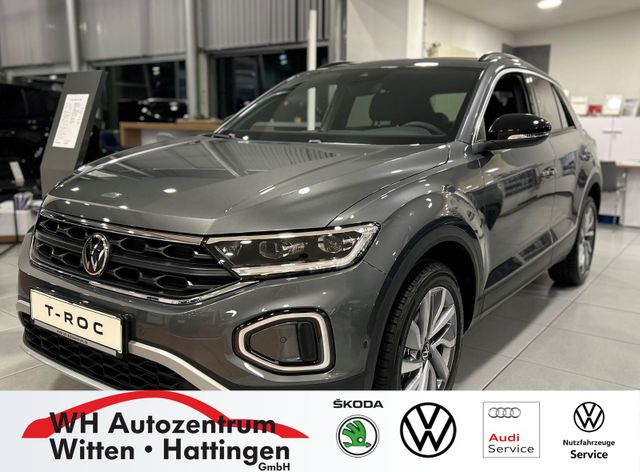 Volkswagen T-Roc 1.5  TSI DSG GOAL STANDHZG NAVI REARVIEW A