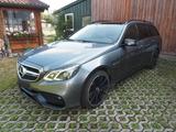 Mercedes-Benz E 63 AMG E 63 T 4MATIC Avantgarde - Mercedes-Benz E 63 AMG: Kombi