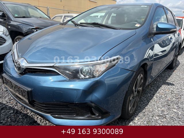 Toyota Auris Design Edition 1,2-l-Turbo S/S