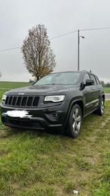 Jeep Grand Cherokee 3.0l V6 MultiJet 184kW Overla... - Jeep Grand Cherokee in Frankfurt (Main)