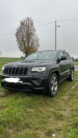 Jeep Grand Cherokee 3.0l V6 MultiJet 184kW Overla... - Jeep Grand Cherokee in Frankfurt (Main)