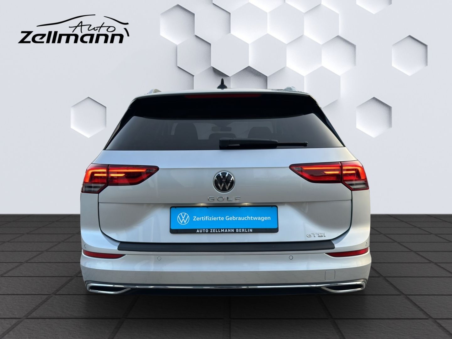 Golf VIII eTSI Life 1.0TSI 81kW DSG LED GJR PDC 