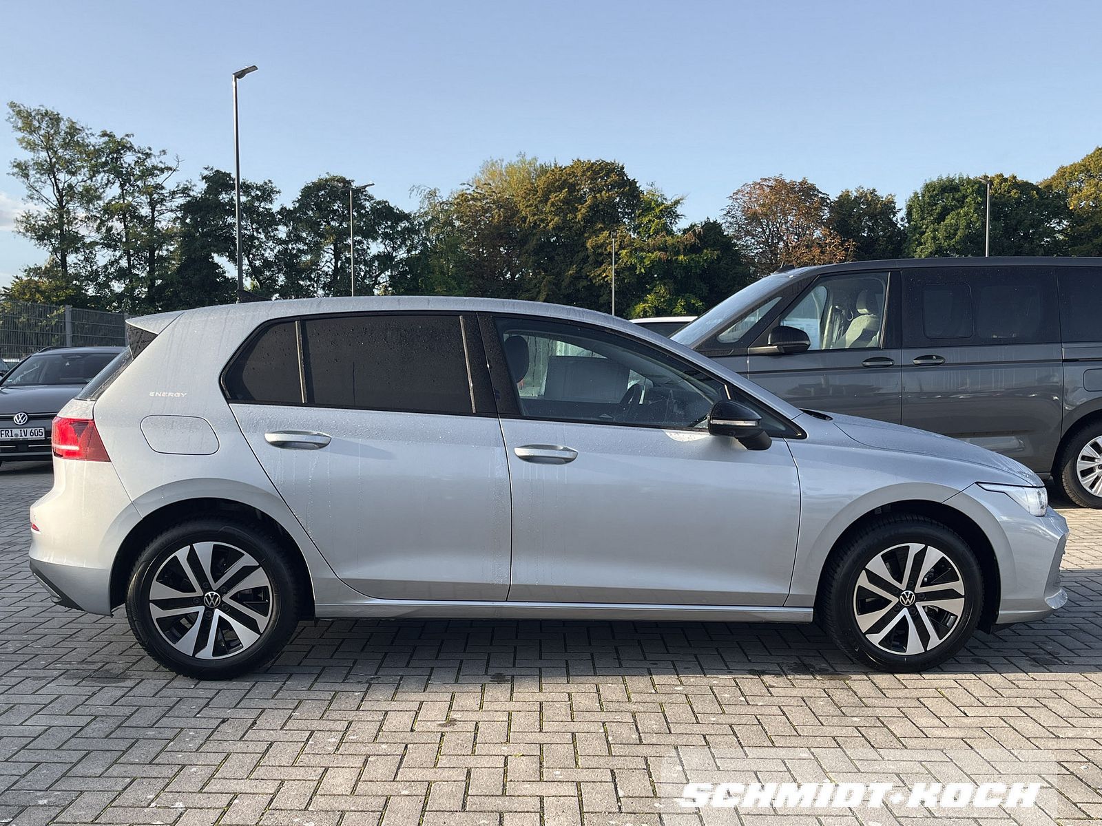 Volkswagen Golf VIII 1.5 eTSI Energy DSG Navi Soundsystem foto 4