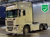 Scania R520 6X2 WB310! Full-Air Retarder Hydraulik 2xTa - Scania R