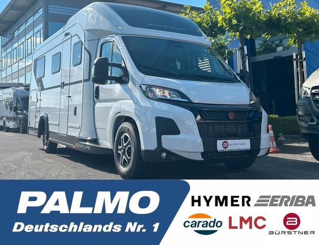 Bürstner Signature SFT 7.5 SIE SPAREN € 6.649,- !