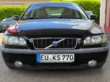 Volvo S60 2.4 Summum 125kW LPG STAKO 1.HAND/LEDER - mit LPG-Antrieb: Limousine