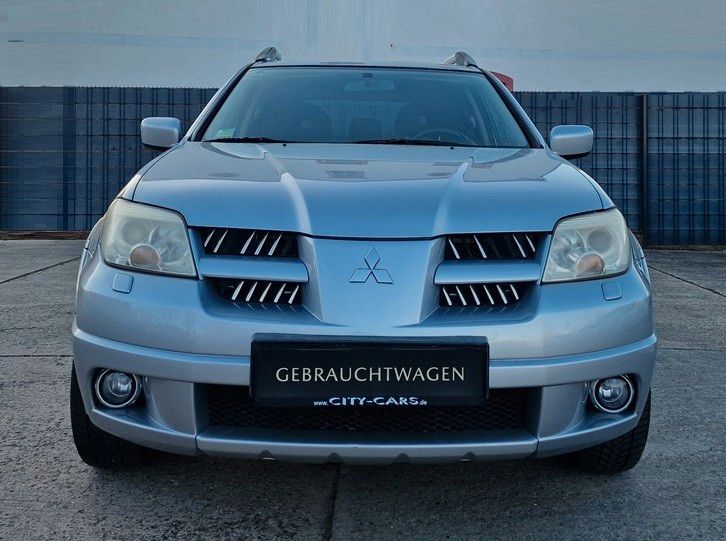 Angebot ansehen Mitsubishi Outlander