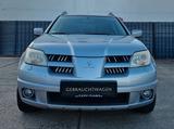 Mitsubishi Outlander 2.4 Dakar/Allrad/Klimaautomatik - gebrauchte Mitsubishi Outlander aus dem Jahr 2006