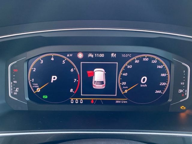 Tiguan R-Line 2.0 TSI 4M DSG 640€ ohne Anz. AHK*