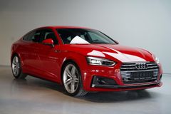 AUDI A5 2.0  40 TFSI SLine/Virt.Cockpit/Schalter