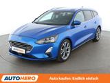 Ford Focus 1.0 EcoBoost Titanium Aut.*NAVI*LED*CAM* - Ford Focus Gebrauchtwagen in Chemnitz