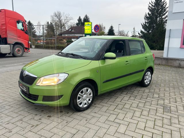 Skoda Fabia CoolEdition #Garantie #Euro5 #30Tkm #S-Hft