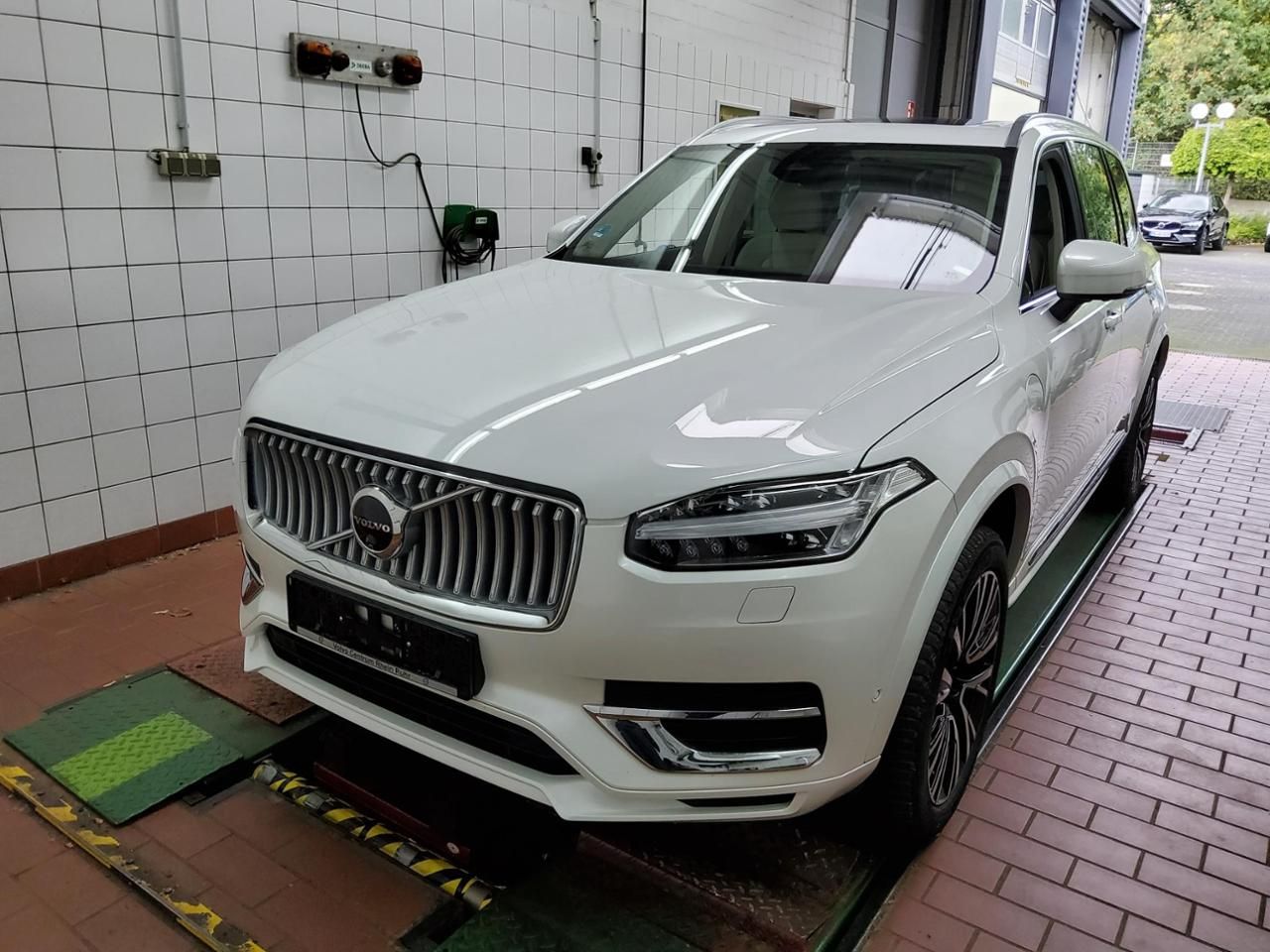 Volvo XC90 T8 PLUG-IN AWD ULTRA BRIGHT MASSAGE ALARM foto 2