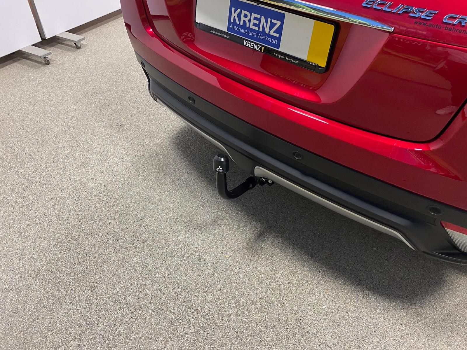 Fahrzeugabbildung Mitsubishi Eclipse Cross 1.5 T-MIVEC Intro Edition 2WD APP+