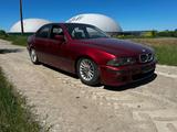 BMW 5er E39 530d, Limo, Schalter, M57 - BMW 530 aus 1999: D