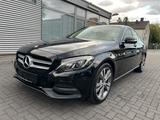 Mercedes-Benz C 220 C -Klasse Lim. C 220 BlueTec / d /Panorama - Mercedes-Benz C 220 mit Diesel-Antrieb: Panorama-Dach, Limousine