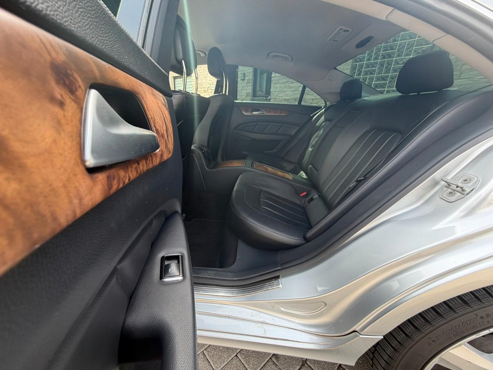 Mercedes-Benz CLS 350 CDI*KLI*MULTI*NAVI*PDC*TÜV*