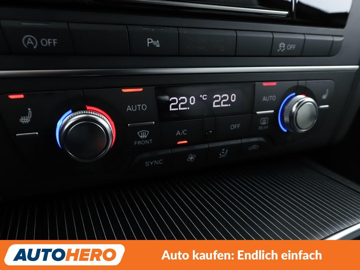 Audi A6 3.0 V6 TDI clean diesel quattro Competition
