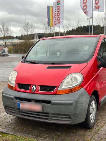 Renault trafic 1.9 diesel