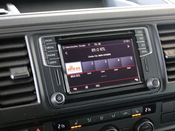 Volkswagen T6 Multivan DSG LED NAV STANDHZ CAMPERBETT BEAR
