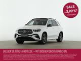 Mercedes-Benz GLE 450 4M AMG Night StHzg AHK Pano Airmatic 360 - Mercedes-Benz GLE-Klasse Jahreswagen