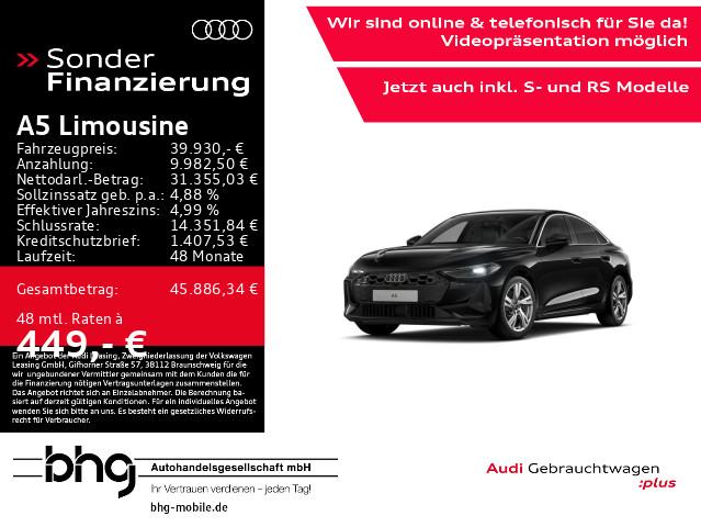 Audi A5 Limousine TDI S tronic