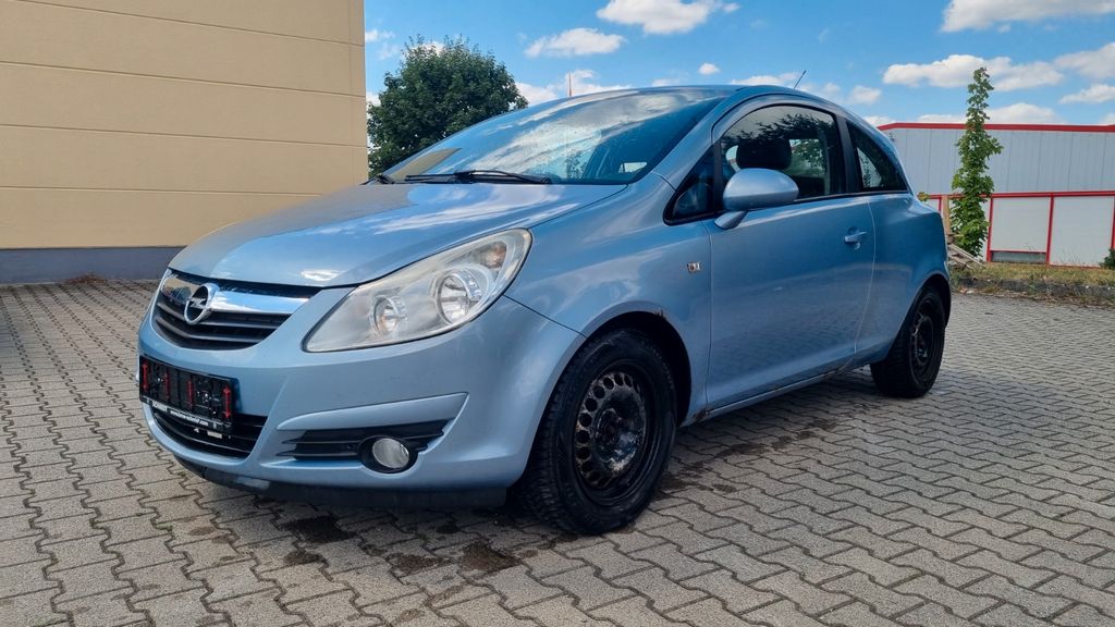 Angebot ansehen Opel Corsa