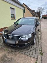 Volkswagen  VW Passat 3C TÜV vorhanden - Volkswagen Passat aus 2005: 3c