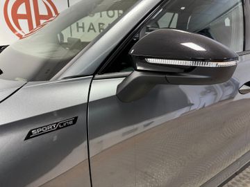 Skoda Kodiaq 2.0 TDI 4x4 Sportline Pano AHK 7-Sitze