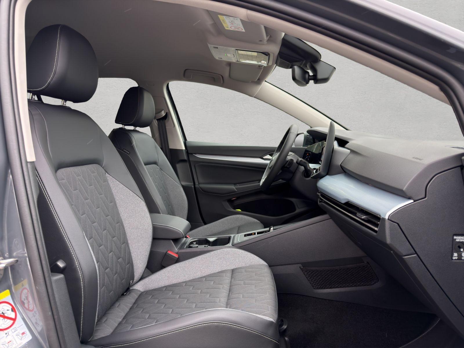 Volkswagen Golf Variant 1.5 eTSI Energy DSG Navi AHK RFK, миниатюра 19