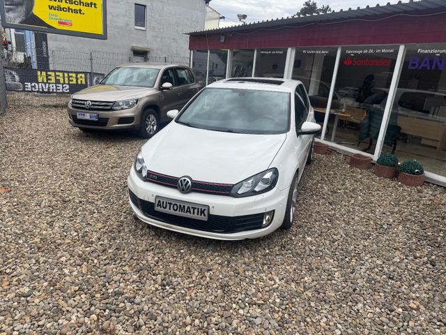 Volkswagen Golf 2.0  GTI, DSG, Xenon, SSD, ALU 18 Zoll