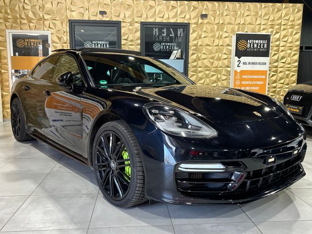 Porsche Panamera 4 S Diesel/SPORT-DESIGNE/TV-FOND/PANO/