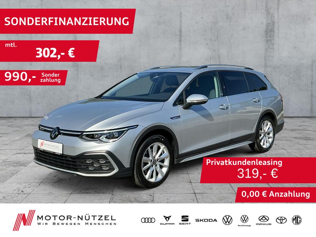 Volkswagen Golf VIII Variant 20TDI ALLTRACK 4x4 AHKACC 2023