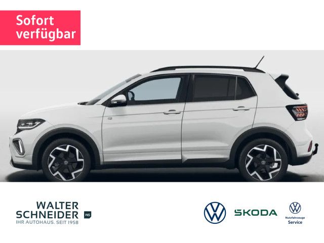 Volkswagen T-Cross R-Line 1.5 l TSI 150 PS DSG Navi Kamera