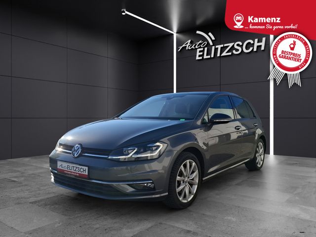Volkswagen Golf VII TSI Higline LED AHK Navi Pano ACC RFK S