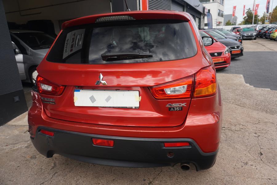 Mitsubishi ASX 2012 — photo 10