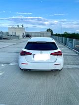 Mercedes-Benz A 180 - Mercedes Junge Sterne Garantie bis 08/26 - Mercedes-Benz: Sterne Junge